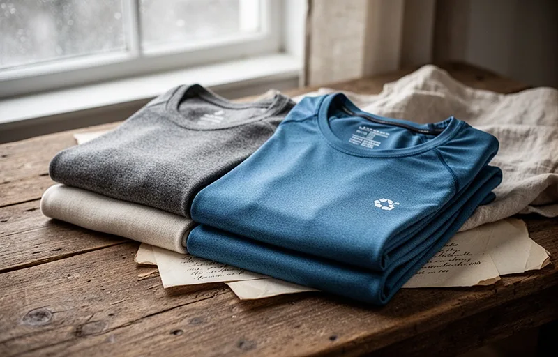 A Guide to Selecting Everyday Running and Training Fabrics