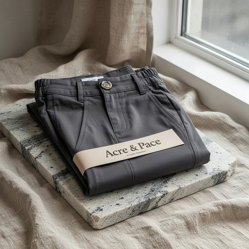 Acre & Pace All-Weather Merino Pant