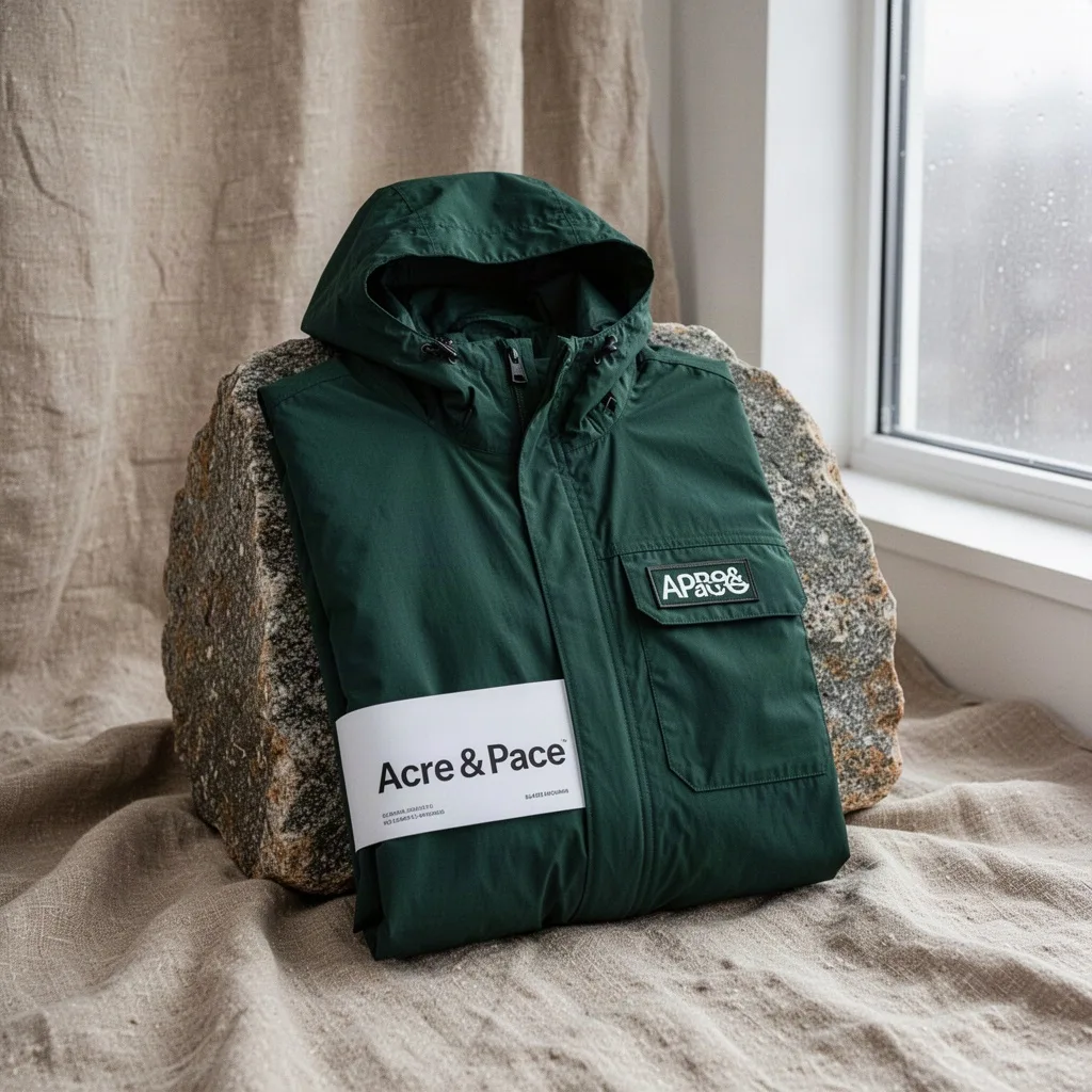 Acre & Pace Ridge Overlayer Jacket